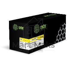 Картридж лазерный Cactus CS-IMC2510Y 842562 желтый (18000стр.) для Ricoh IM C2510/C2010 с чипом