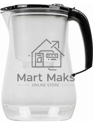 Кувшин Аквафор Прованс A5 Р140А5FM черный 4.2л.