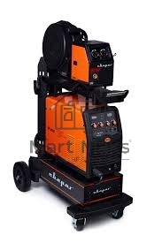 Сварочный полуавтомат СВАРОГ TECH MIG 5000 (N221)380В 10-500А 1.6м 109.7кг