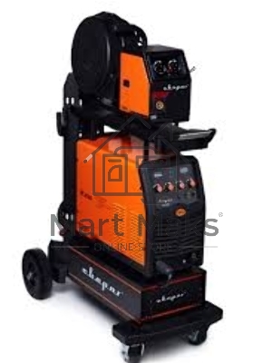 Сварочный полуавтомат СВАРОГ TECH MIG 5000 (N221)380В 10-500А 1.6м 109.7кг