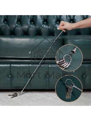 Захват магнитный цанговый 4 лапки, 610 мм, (удержание 2 кг) Rexant