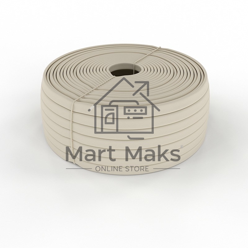 Трубка кембрик ТВ-40 ПВХ Rexant, d= 9 мм