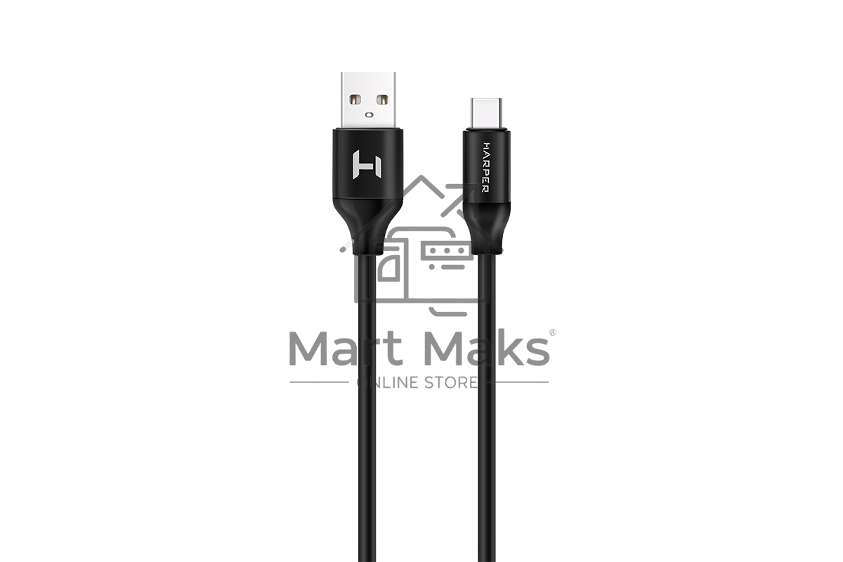 Кабель Harper SCH-730 black