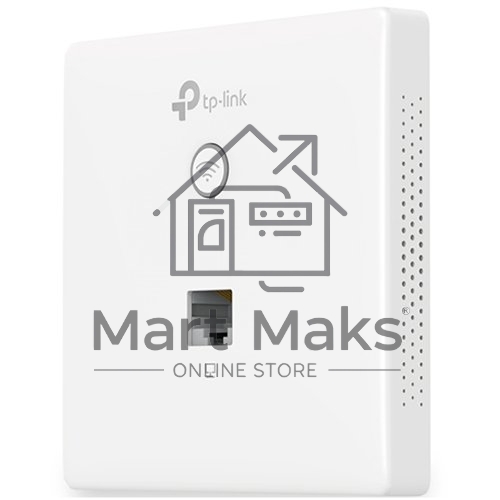 Точка доступа TP-LINK SMB EAP115-Wall белый