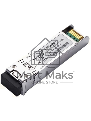 Модуль оптический Future Technologies FT-SFP+-LR-10-D Модуль оптический FT-SFP+-LR-10-D (10Gb, SM, 10km, 1310nm, LC, DDM)
