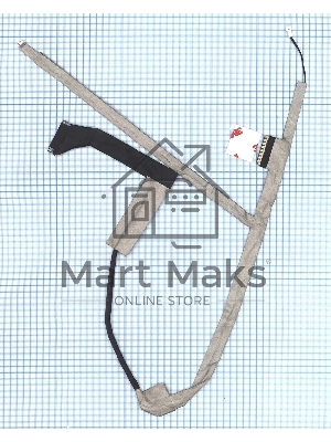 Шлейф матрицы для ноутбука HP Pavilion DV7-7000 DV7-7100