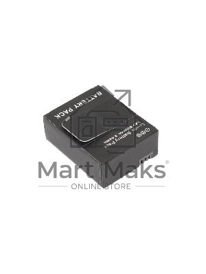 Аккумуляторная батарея для видеокамеры GoPro HD HERO (CHDHA-301) 3,8V 800mAh