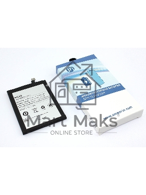 Аккумуляторная батарея Amperin для Xiaomi Redmi 4 Pro (BN40) 4100mAh 3.85V