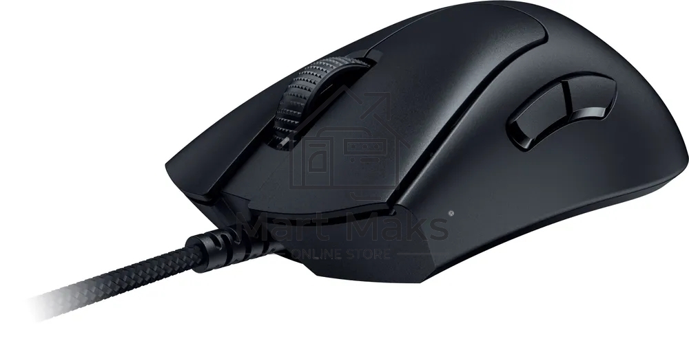 Мышь проводная Razer DeathAdder V3 черный, 30000 dpi, USB, кнопки - 6