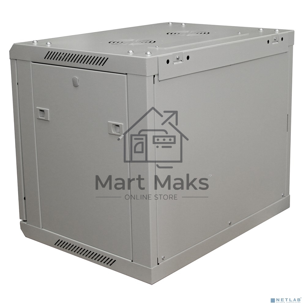 Шкаф телекоммуникационный 5bites TC6401-09G 9U / 600*450 / WALL / GREY