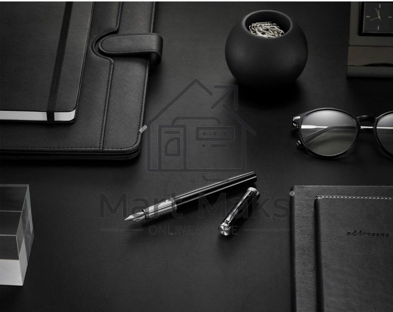 Ручка перьевая Parker Ingenuity Core F570 (2181994) Black СT F сталь нержавеющая, подарочная коробка
