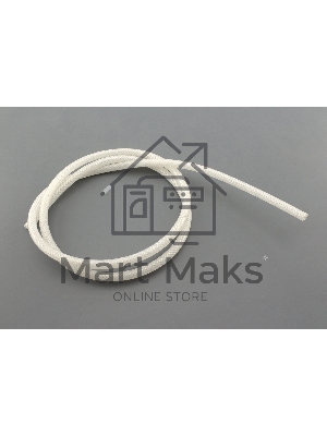 Силиконовый армированный шланг d 3х6мм L 1м. Dr.Coffee