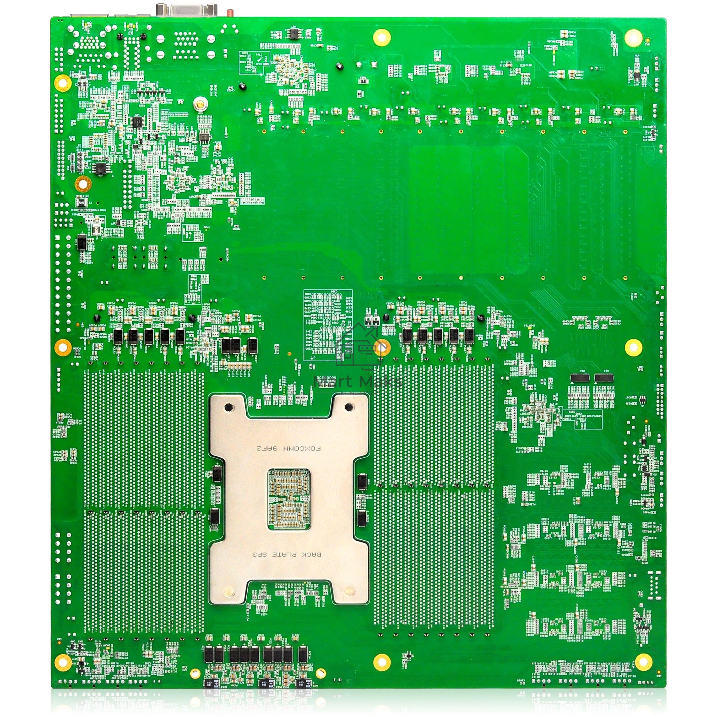 Материнская плата Gooxi G2SERO-B-PK2 AMD E-ATX single socket motherboard;AMD EPYC 7001/7002/7003 CPU, 16* DDR4 ECC