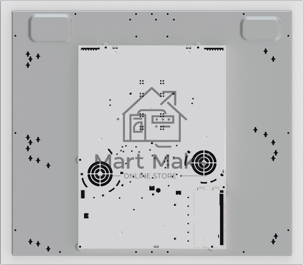 Индукционная варочная панель Gorenje GI6401WSC белый