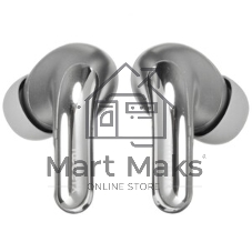 Наушники TWS Xiaomi Buds 5 Pro титановый, внутриканальные, Bluetooth, активное шумоподавление, до 10 ч