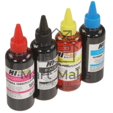 Чернила Hi-Black универсальные для HP (Тип H-V1) Bk, 0,5 л.