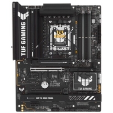 Материнская плата ASUS TUF GAMING B650E-PLUS WIFI, AM5, AMD B650, 4xDDR5, 4xSATA, 3xM.2, 1xPCIe 5.0 x16, 1xPCIe 4.0 x4, 2xPCIe 4.0 x1, 1xDisplayPort, 1xHDMI, 1x2.5Gb LAN, Wi-Fi 6E, Bluetooth 5.3, 1xUSB-C 20Gbps, 3xUSB-A 10Gbps, 6xUSB-A 2.0, 5x3.5 мм, 7.1, ATX