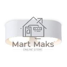 Светильник накладной TN70818/2 WH белый GX53/2 max 12W 200*100*60