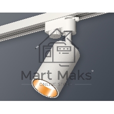 Светильник Ambrella light XT6322023 SWH/PYG белый песок/золото желтое полированное MR16 GU5.3 (A2520, C6322, N6113)