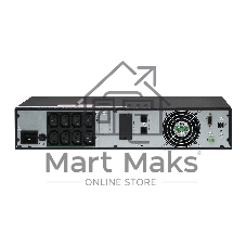 Источник бесперебойного питания Systeme Electriс SRV SRVSE3KRIG2 / 3000ВА / 3000Вт / 8 x IEC 320 C13, 1 x IEC 320 С19