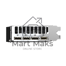 Видеокарта Gigabyte GV-N5060EAGLE OC-8GD 1.0, NVIDIA GeForce RTX 5060, 8 ГБ GDDR7, 128 бит, PCI-e 5.0, 1xHDMI, 3xDP