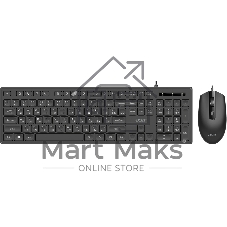 Клавиатура + мышь Acer OCC504 клав:черный мышь:черный USB Multimedia (ZL.ACC11.00M)