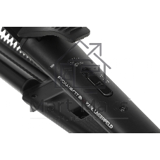 Щипцы для завивки волос Rowenta CF451LF0 черный, 32 мм, 200 °C, 2 режима