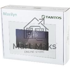 Видеодомофон Tantos Marilyn белый