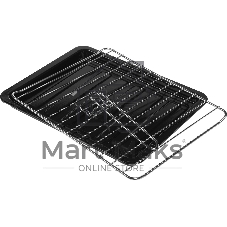 Мини-печь Hyundai MIO-HY093 28 л, 1600 Вт, черный