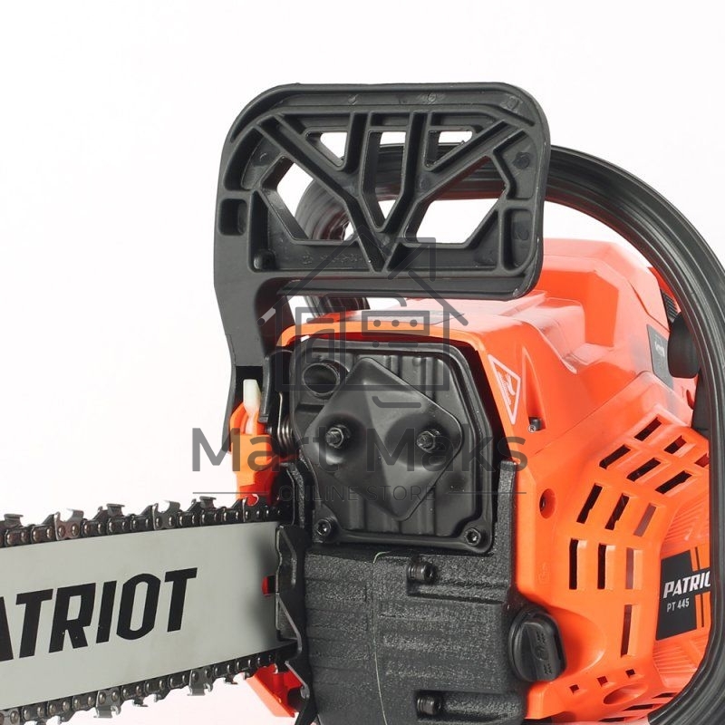 Бензопила Patriot PT 445 The One 2200Вт 2.9л.с. дл.шин.:40см