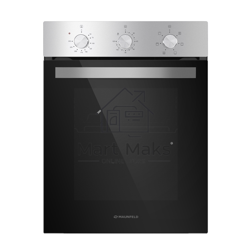 Шкаф духовой электрический Maunfeld EOEC516S, встраиваемый