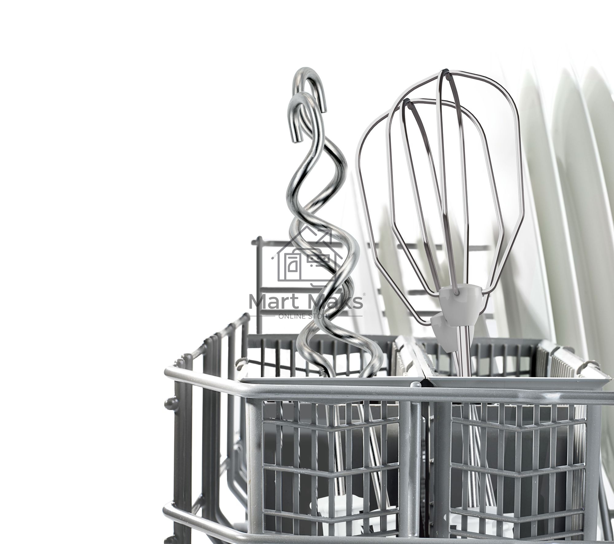 Миксер ручной Bosch MFQ3010, белый