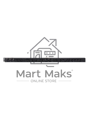 Блок распределения питания Ippon Basic 0U 1546799 верт.размещ. 20xC13 4xC19 базовые 16A EN 60320 С20