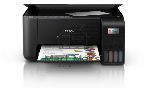 МФУ струйный Epson L3250 (C11CJ67412/C11CJ67418/C11CJ67405/C11CJ67408/C11CJ67503/C11CJ67508/C11CJ67523), A4, цветное, печ. до 33 стр/мин. (ч/б) до 15 стр/мин. (цвет), скан. до 11 стр/мин. (ч/б) 28 стр/мин. (цвет), 1440 x 5760 dpi (печать) 1200x2400dpi (ск
