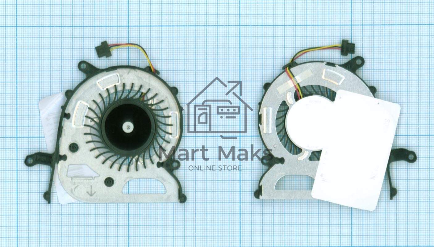 Вентилятор (кулер) для ноутбука Sony Vaio SVF13N