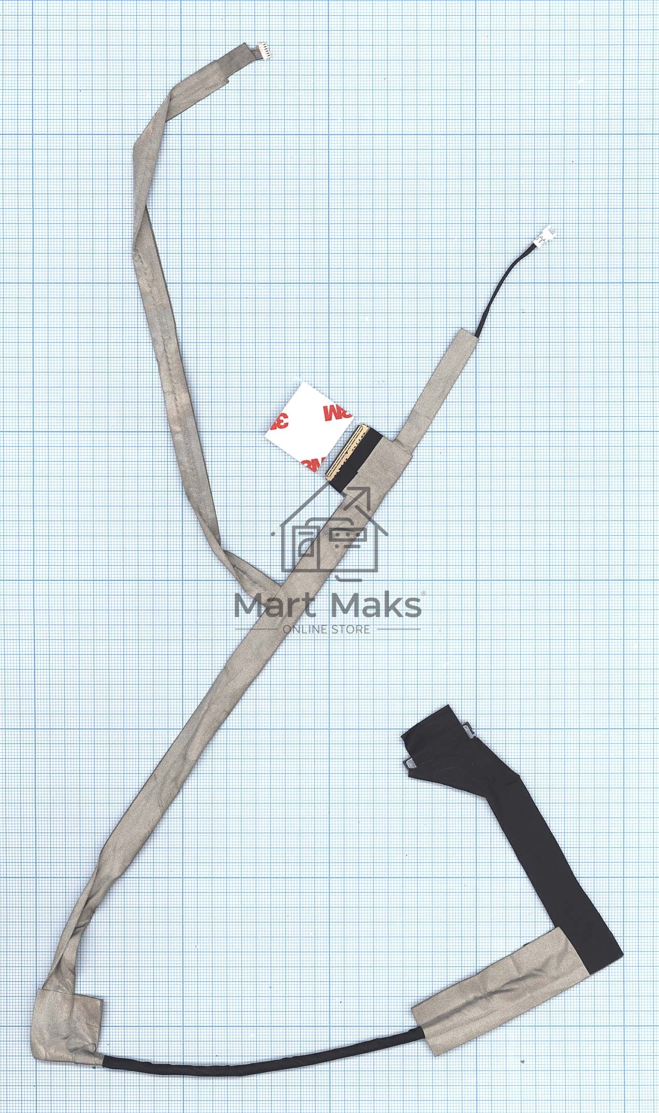 Шлейф матрицы для ноутбука HP Pavilion DV7-7000 DV7-7100