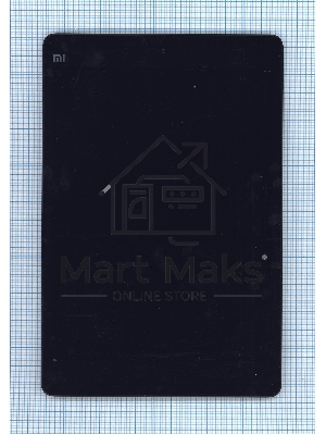 Модуль (матрица + тачскрин) для Xiaomi MiPad 7.9 черный с рамкой