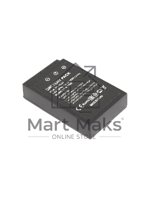 Аккумуляторная батарея для фотоаппарата Olympus E-400 (PS-BLS1) 7,4V 1800mAh