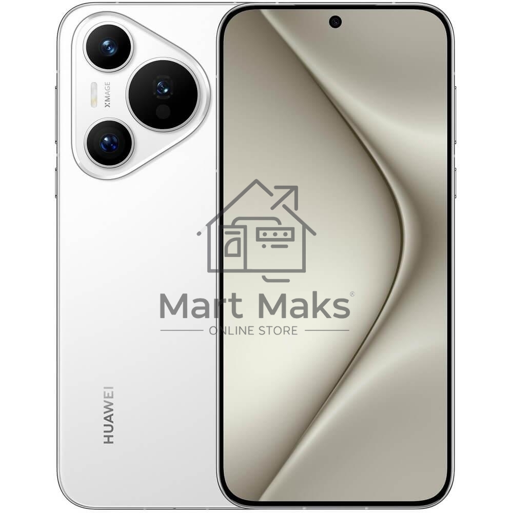Смартфон Huawei Pura 70, 12/256Gb, белый