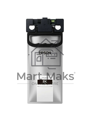Картридж струйный Epson C13T965140 черный (10000 стр) для WorkForce WF-M5299DW WF-M5299, WF-M5799DWF WF-M5799