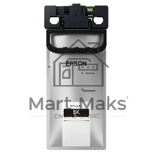 Картридж струйный Epson C13T965140 черный (10000 стр) для WorkForce WF-M5299DW WF-M5299, WF-M5799DWF WF-M5799 Картридж струйный Epson C13T965140 черный (10000 стр) для WorkForce WF-M5299DW WF-M5299, WF-M5799DWF WF-M5799