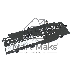 Аккумуляторная батарея для ноутбука Lenovo ThinkPad T14s Gen2 (L20D4P72) 15.36V 3711mAh