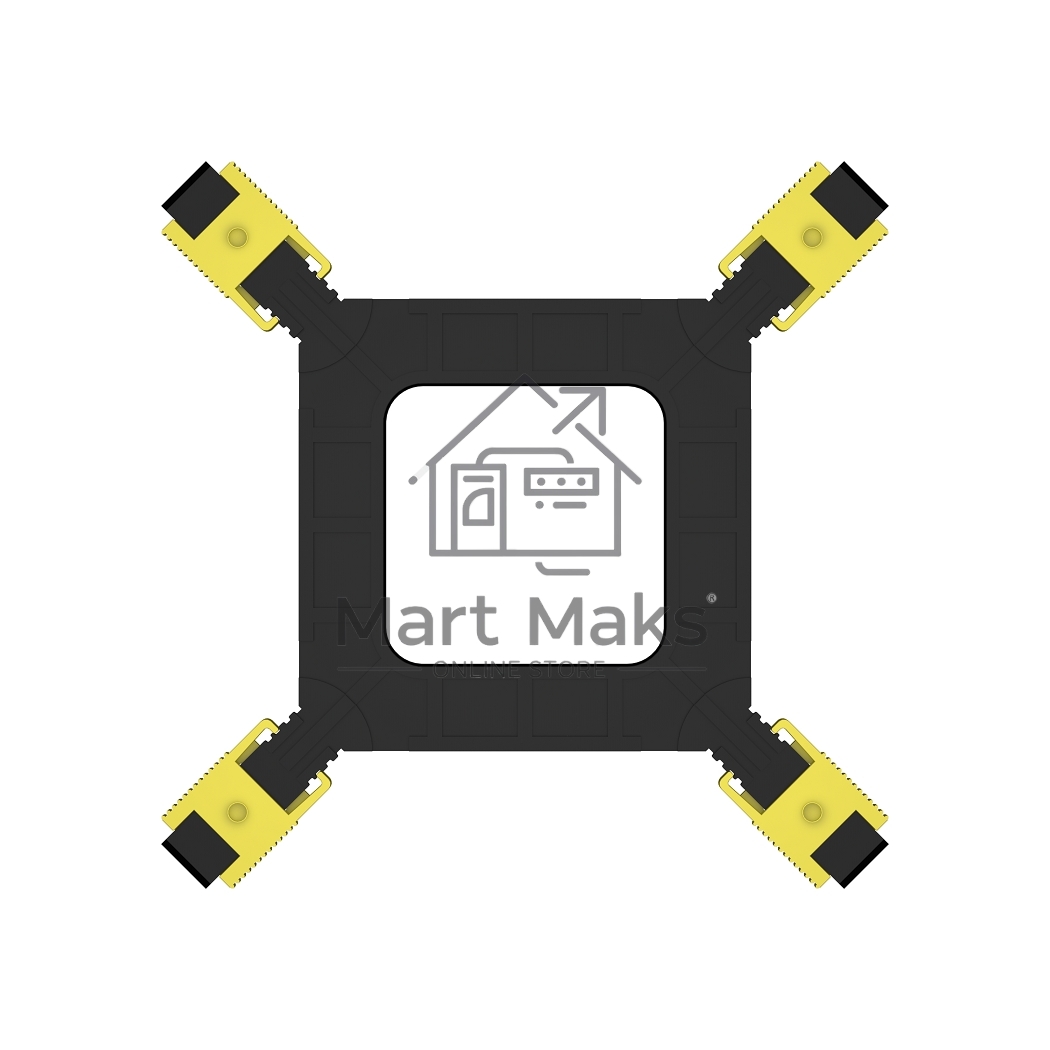 Кулер для процессора PCCooler R95S-I черный 92мм алюминий 2600rpm 31.1db 4-pin 95W