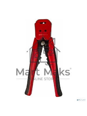 Инструмент для зачистки кабеля и обжима наконечников PROconnect HT-766 (HY-371)