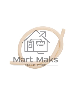 Силиконовый армированный шланг d 3х6мм L 1м. Dr.Coffee