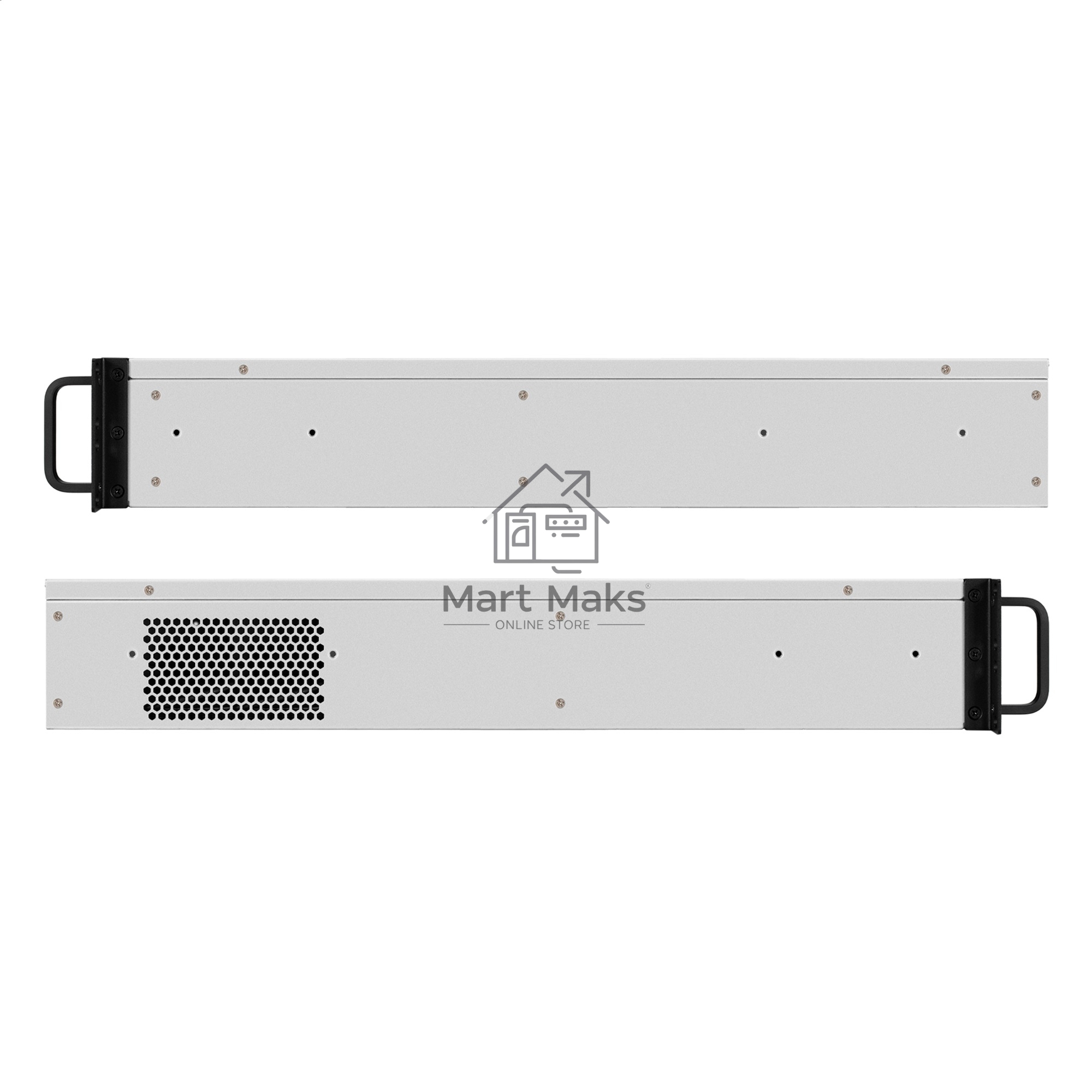 Серверный корпус ExeGate Pro 2U550-04 (RM 19