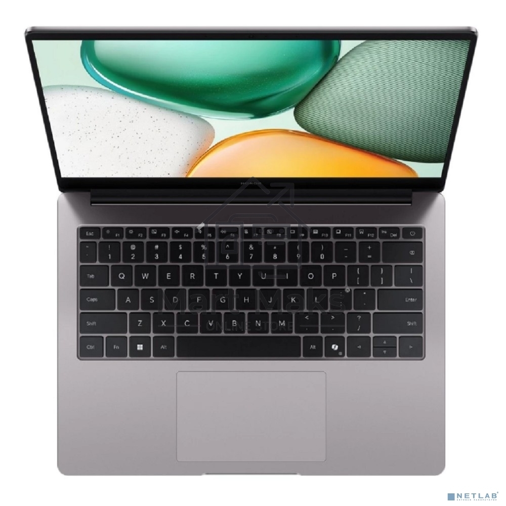 Ноутбук HONOR MagicBook X серый 5301ALWW 14 Intel Core i5/16Gb/SSD512Gb/14