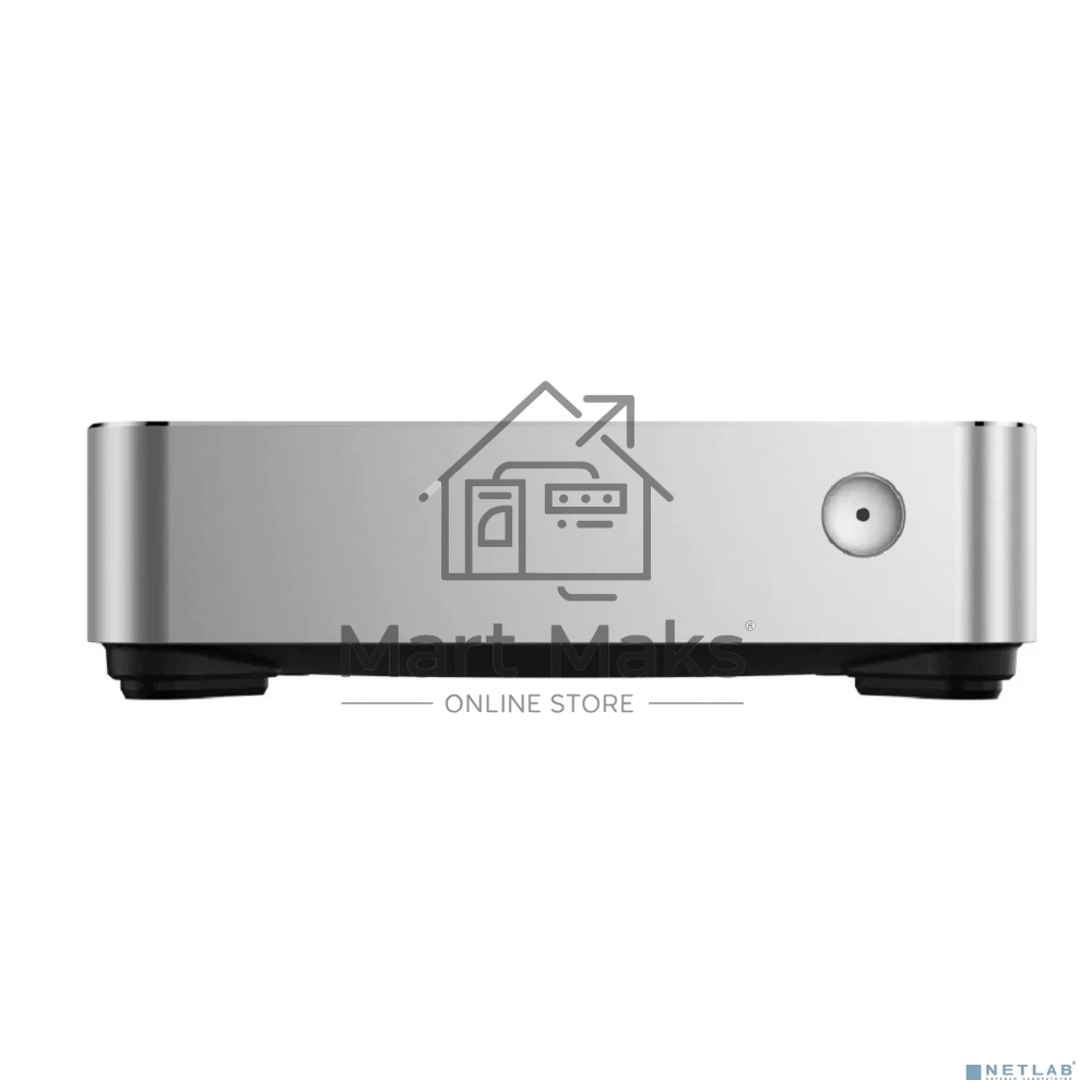 Неттоп Chuwi AuBox Intel Core i9 13900HK(2.2Ghz)/16384Mb/512SSDGb/Int:Intel UHD Graphics/BT/WiFi/war 1y/0.74kg/Gold+Black/Win11Pro + Aluminum+plastic/RAM slot*2/bracket/USB2.0*1/USB3.2*2USB3.0*1/Type-C*2/HDMI*1/DP*1/RJ45*2/WIFI5,BT5.