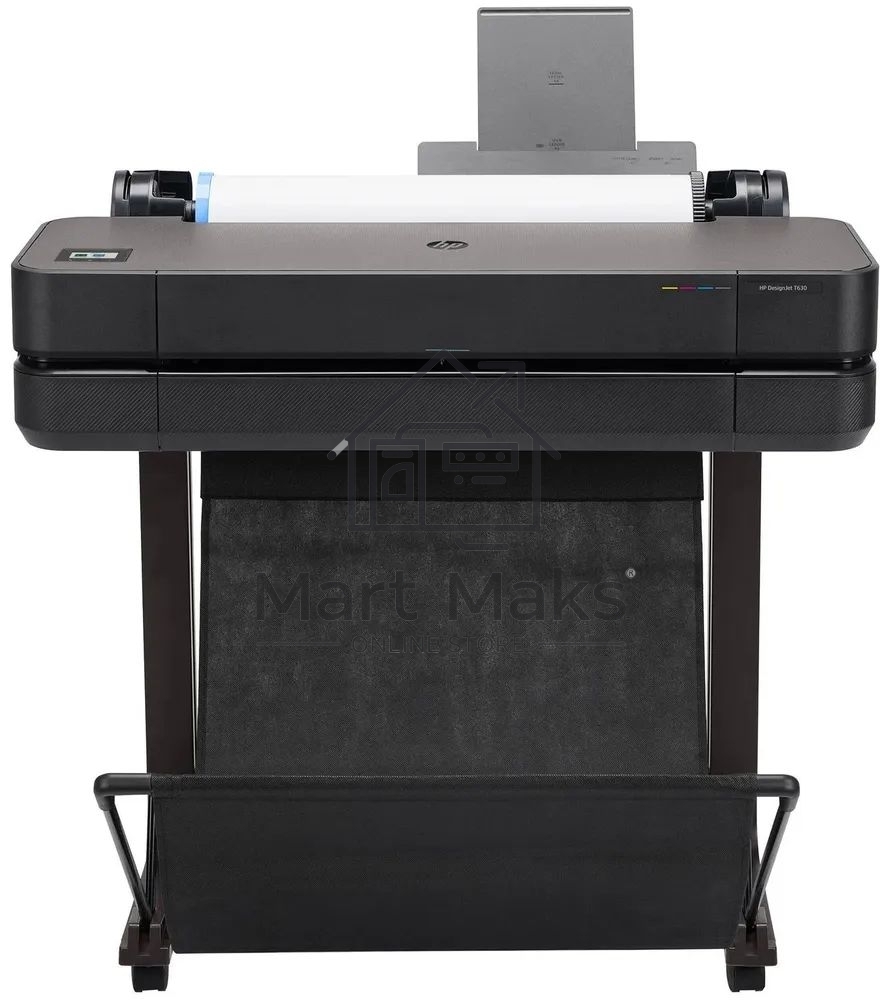 Плоттер струйный HP Designjet T630, A1, цветной, 24