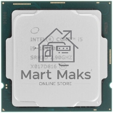 Процессор Intel Core i5-10400F Soc-1200 2.9GHz OEM
